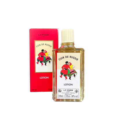 PIVER CUIR DE RUSSIE EDC SPLASH 100 ML -